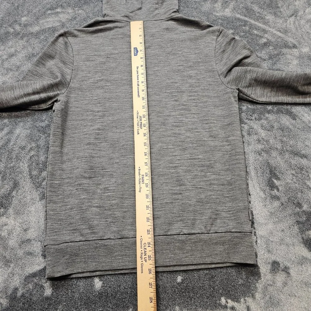 Icebreaker Women's Crush Long Sleeve Merino Hoodies lightweight outdoor hiking - Picture 16 of 16
